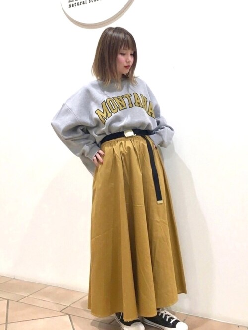 なかのんさんのコーディネート