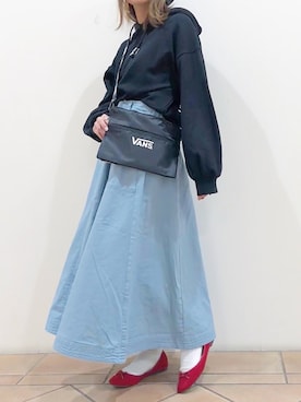 なかのんさん（レディース・150cm）の冬コーディネート