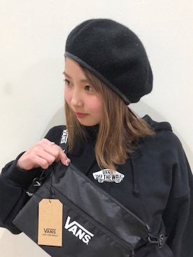 なかのんさん（レディース・150cm）の冬コーディネート