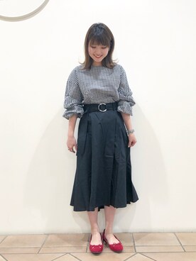 なかのんさん（レディース・150cm）の春コーディネート