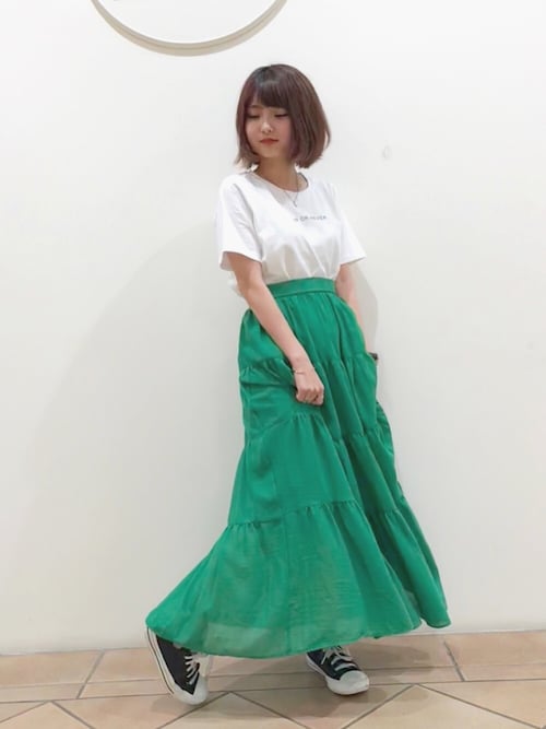 なかのんさんのコーディネート
