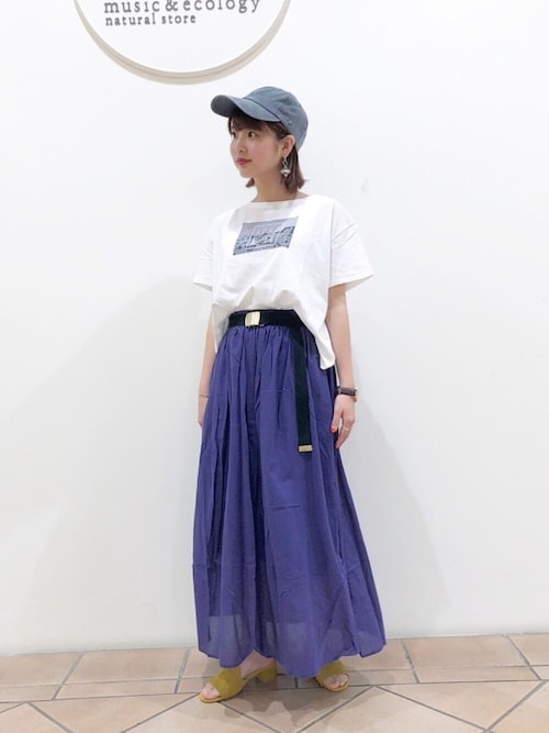なかのんさんのコーディネート