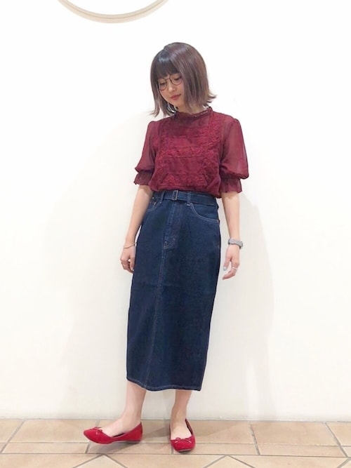 なかのんさんのコーディネート