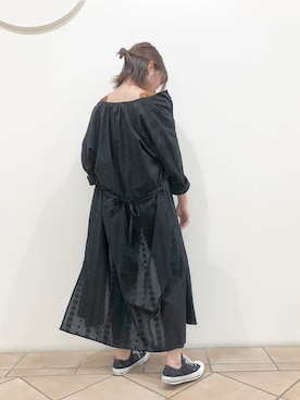 なかのんさん（レディース・150cm）の夏コーディネート