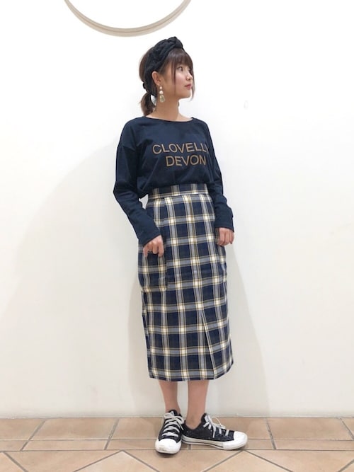 なかのんさんのコーディネート