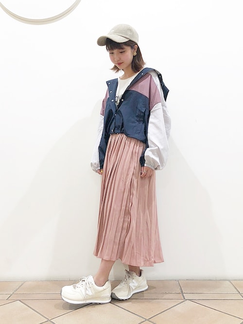 なかのんさんのコーディネート