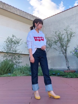 なかのんさん（レディース・150cm）の秋コーディネート