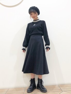 なかのんさん（レディース・150cm）の秋コーディネート