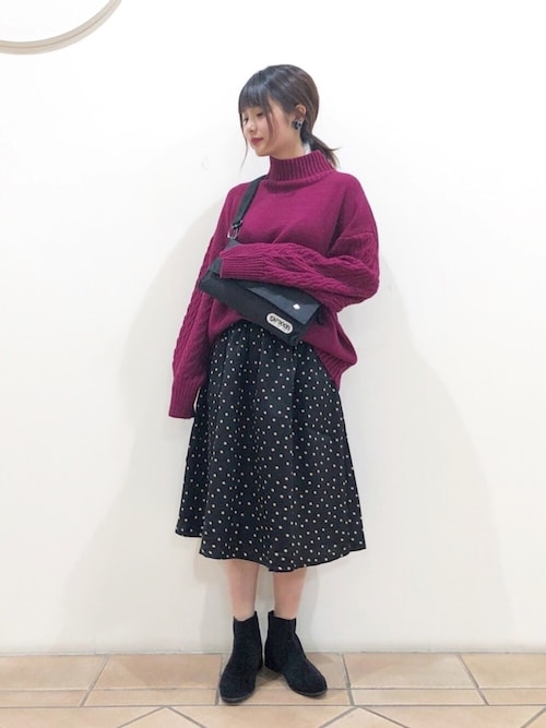 なかのんさんのコーディネート