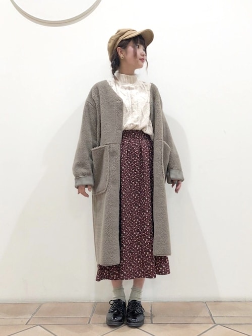 なかのんさんのコーディネート