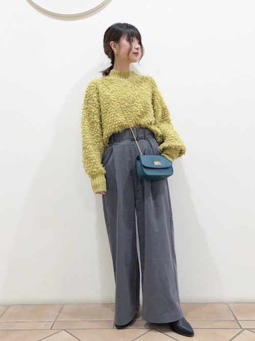なかのんさんのコーディネート