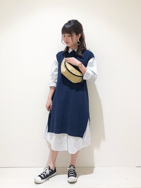 なかのんさん(レディース・150cm)の冬コーディネート