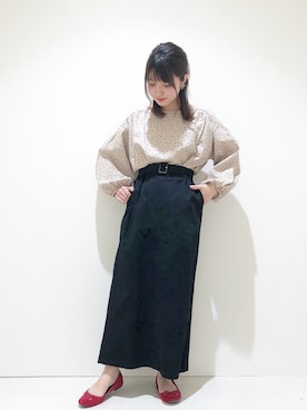 なかのんさん（レディース・150cm）の春コーディネート