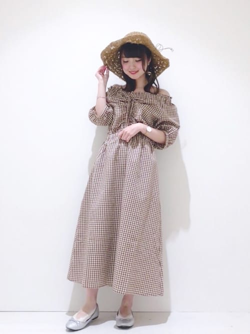 なかのんさんのコーディネート