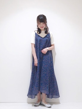 なかのんさん（レディース・150cm）の春コーディネート