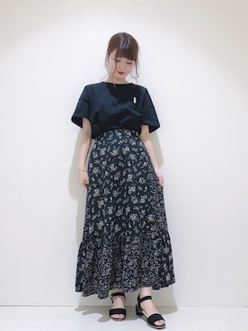 なかのんさん(レディース・150cm)の春コーディネート