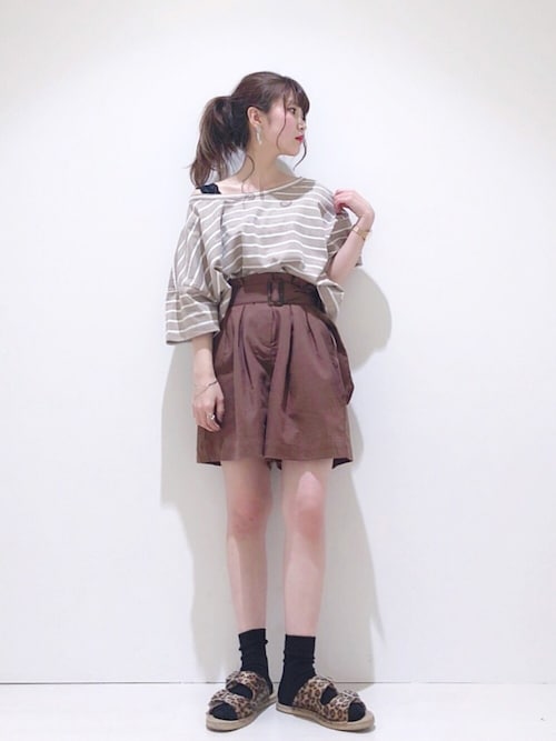 なかのんさんのコーディネート