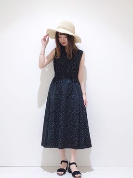 なかのんさん（レディース・150cm）の春コーディネート