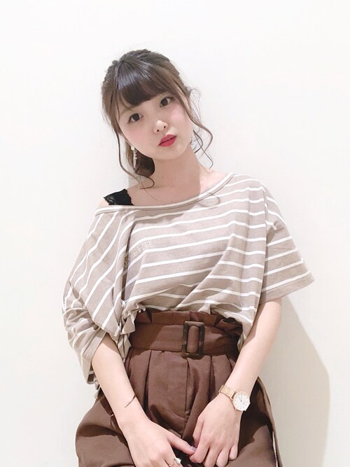 なかのんさんのコーディネート