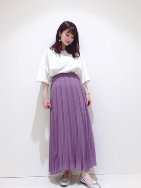 なかのんさん（レディース・150cm）の春コーディネート