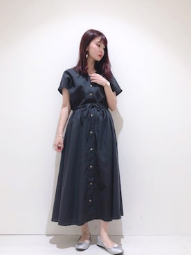 なかのんさん（レディース・150cm）の春コーディネート