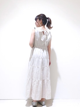 なかのんさん(レディース・150cm)の春コーディネート