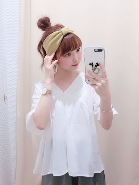 なかのんさん(レディース・151cm)の夏コーディネート