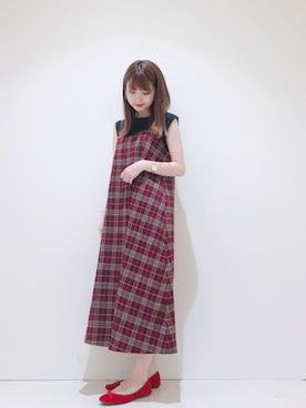 なかのんさん(レディース・151cm)の夏コーディネート