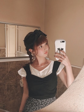 なかのんさん（レディース・151cm）の夏コーディネート