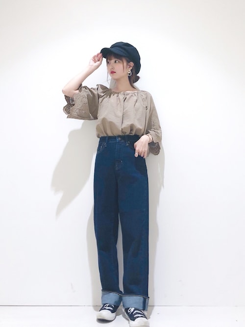 なかのんさんのコーディネート
