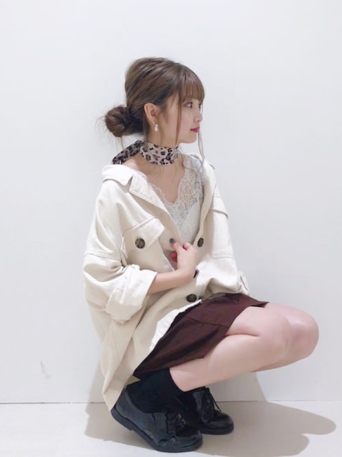 なかのんさんのコーディネート