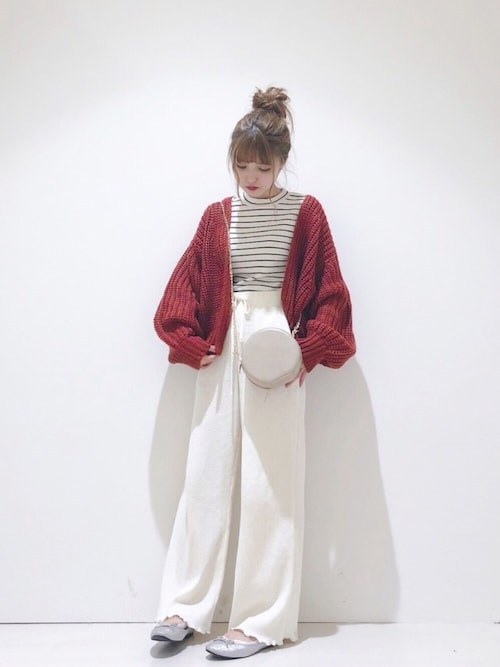 なかのんさんのコーディネート