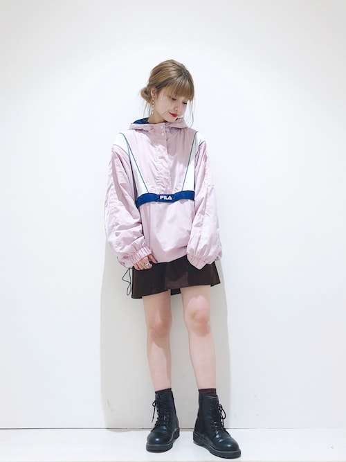 なかのんさんのコーディネート