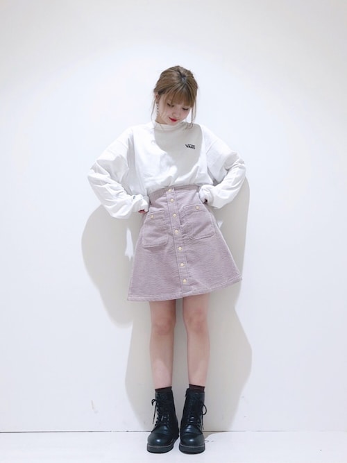 なかのんさんのコーディネート