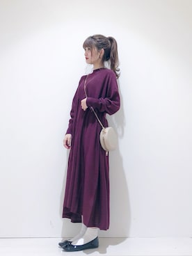 なかのんさん(レディース・151cm)の秋コーディネート