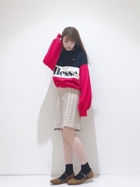 なかのんさん（レディース・151cm）の秋コーディネート