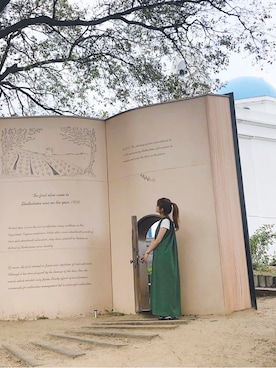 なかのんさん（レディース・151cm）の秋コーディネート