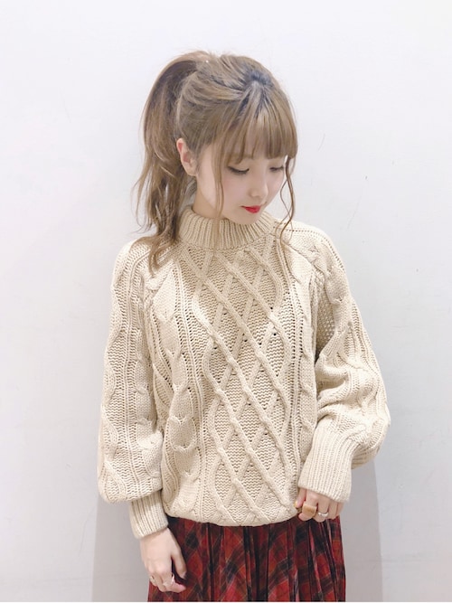 なかのんさんのコーディネート