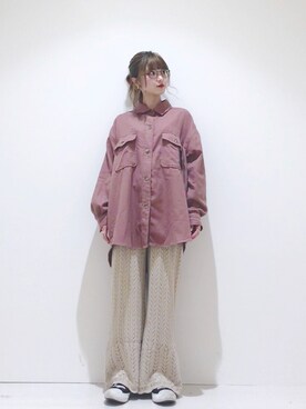 なかのんさん(レディース・151cm)の秋コーディネート