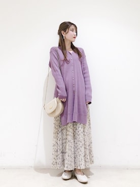 なかのんさん(レディース・151cm)の春コーディネート