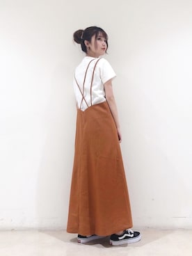 なかのんさん(レディース・151cm)の夏コーディネート