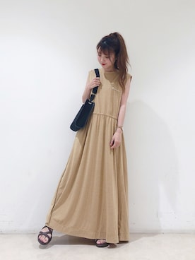 なかのんさん(レディース・151cm)の夏コーディネート