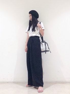 なかのんさん(レディース・150cm)の夏コーディネート