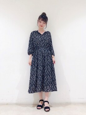 なかのんさん（レディース・150cm）の夏コーディネート