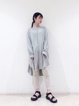 なかのんさん（レディース・150cm）の夏コーディネート