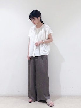 なかのんさん(レディース・150cm)の夏コーディネート
