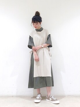 なかのんさん（レディース・150cm）の秋コーディネート