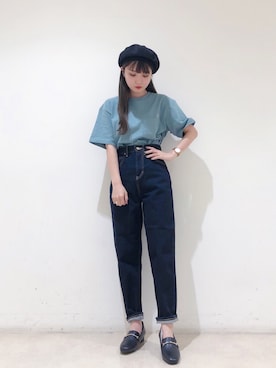 なかのんさん（レディース・150cm）の秋コーディネート