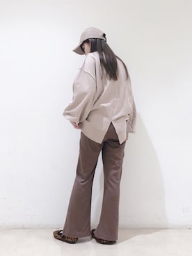 なかのんさん（レディース・150cm）の秋コーディネート