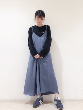 なかのんさん(レディース・150cm)の秋コーディネート